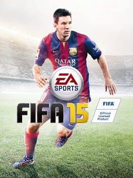 FIFA 15 - (Complete, Playstation 4)