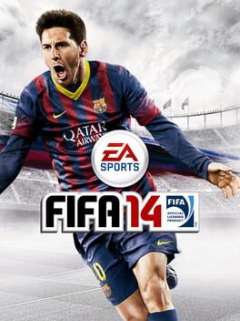 FIFA 14 - (Complete, Playstation 4)