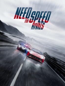 Need for Speed Rivals - (Complete, Playstation 4)