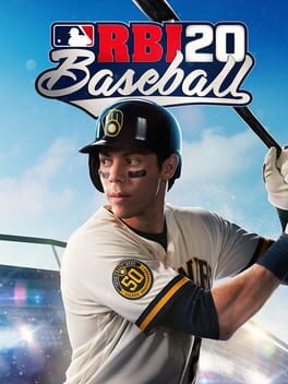 RBI Baseball 20 - (Complete, Playstation 4)