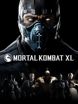 Mortal Kombat XL - (Complete, Playstation 4)