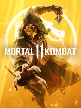 Mortal Kombat 11 - (Complete, Playstation 4)