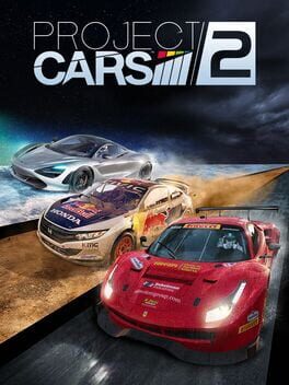 Project Cars 2 - (Complete, Playstation 4)