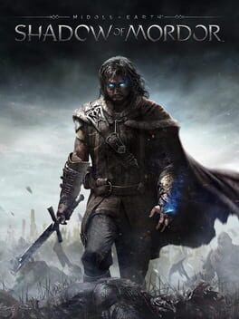 Middle Earth: Shadow of Mordor - (Complete, Playstation 4)