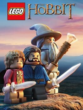 LEGO The Hobbit - (Complete, Playstation 4)