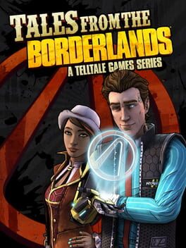 Tales From the Borderlands - (Complete, Playstation 4)