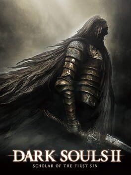 Dark Souls II: Scholar of the First Sin - (Complete, Playstation 4)