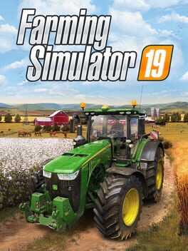 Farming Simulator 19 - (Complete, Playstation 4)