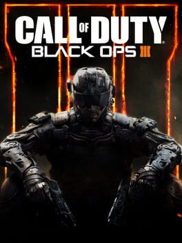 Call of Duty Black Ops III - (Complete, Playstation 4)