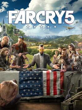 Far Cry 5 - (Complete, Playstation 4)