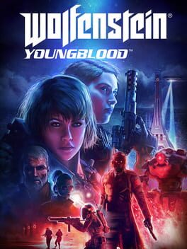 Wolfenstein Youngblood - (Complete, Playstation 4)