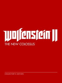 Wolfenstein II: The New Colossus [Collector's Edition] - (Complete, Playstation 4)