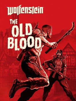 Wolfenstein: The Old Blood - (Complete, Playstation 4)