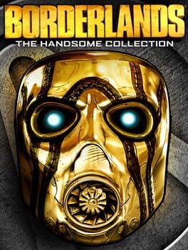 Borderlands: The Handsome Collection - (Complete, Playstation 4)