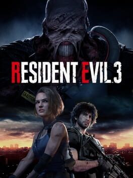 Resident Evil 3 - (Complete, Playstation 4)