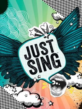 Just Sing - (Complete, Playstation 4)