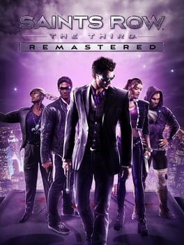 Saints Row: The Third [Remastered] - (New, Playstation 4)