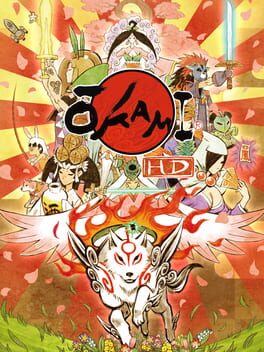 Okami HD - (New, Playstation 4)