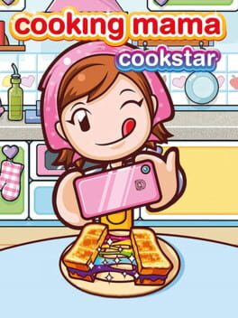 Cooking Mama Cookstar - (Complete, Playstation 4)