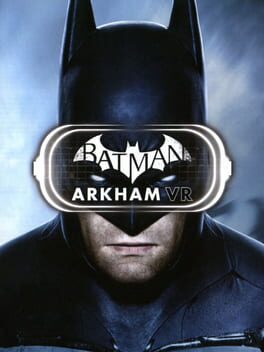 Batman: Arkham VR - (Complete, Playstation 4)