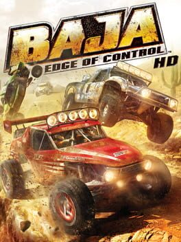 Baja Edge of Control HD - (Complete, Playstation 4)