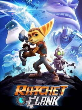 Ratchet & Clank - (Complete, Playstation 4)