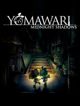 Yomawari Midnight Shadows - (Complete, Playstation 4)