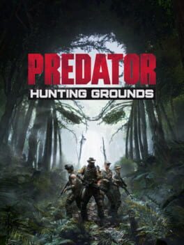 Predator: Hunting Grounds - (Complete, Playstation 4)