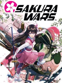 Sakura Wars - (Complete, Playstation 4)