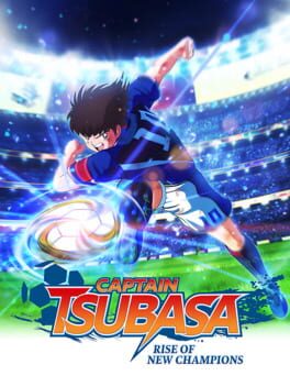 Captain Tsubasa: Rise of New Champions - (Complete, Playstation 4)