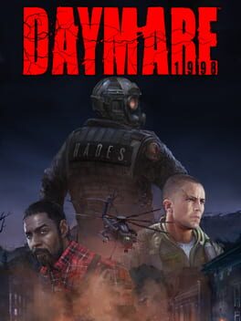 Daymare 1998 - (Complete, Playstation 4)