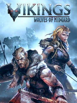 Vikings: Wolves of Midgard - (Complete, Playstation 4)