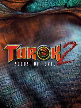 Turok 2: Seeds of Evil - (Complete, Playstation 4)