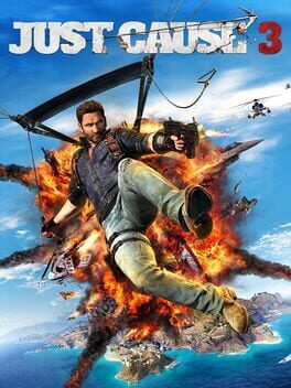 Just Cause 3 - (Complete, Playstation 4)