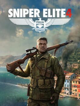 Sniper Elite 4 - (Complete, Playstation 4)