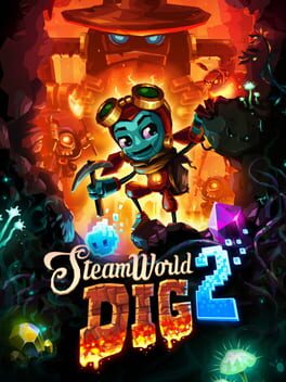 Steamworld Dig 2 - (New, Playstation 4)