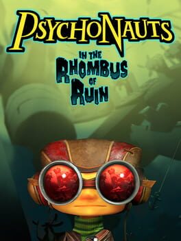 Psychonauts In the Rhombus of Ruin - (Complete, Playstation 4)