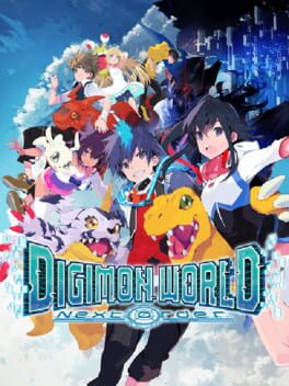 Digimon World: Next Order - (Complete, Playstation 4)