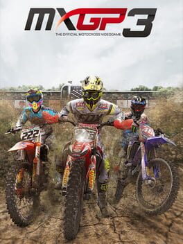 MXGP 3 - (Complete, Playstation 4)