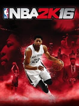 NBA 2K16 - (Complete, Playstation 4)