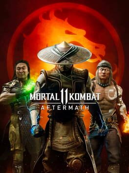 Mortal Kombat 11 Aftermath Kollection - (Complete, Playstation 4)