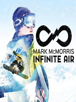 Mark McMorris Infinite Air - (Complete, Playstation 4)