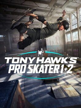 Tony Hawk's Pro Skater 1 and 2 - (Complete, Playstation 4)