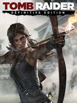 Tomb Raider: Definitive Edition - (Complete, Playstation 4)