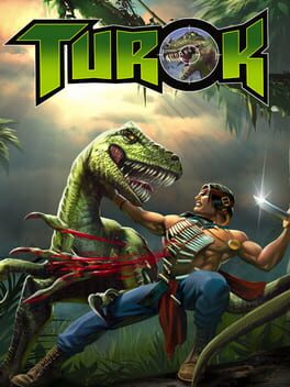 Turok - (Complete, Playstation 4)