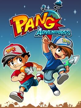 Pang Adventures - (Complete, Playstation 4)