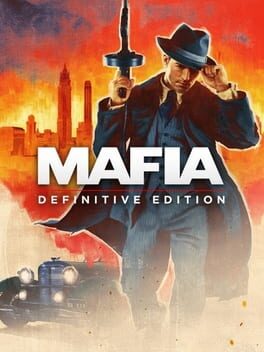 Mafia: Definitive Edition - (Complete, Playstation 4)