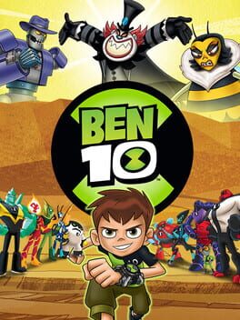 Ben 10 - (New, Playstation 4)