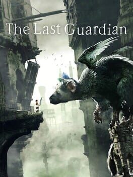 The Last Guardian - (Complete, Playstation 4)