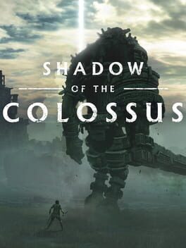 Shadow of the Colossus - (Complete, Playstation 4)